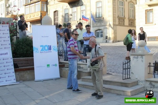 Пространство современного искусства 
