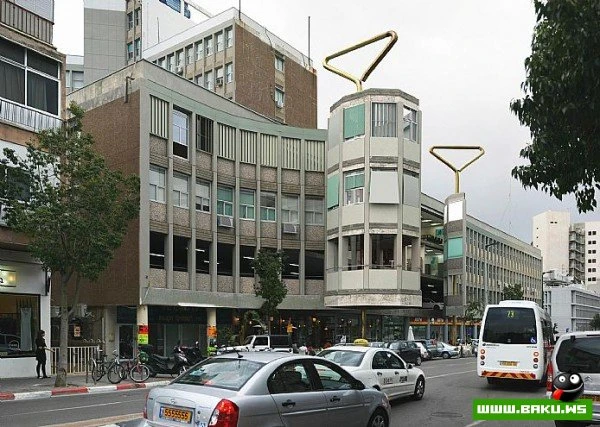 Замысловатая архитектура в фотографиях Виктора Энрича (Victor Enrich)