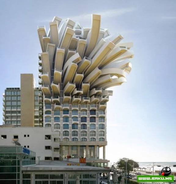 Замысловатая архитектура в фотографиях Виктора Энрича (Victor Enrich)