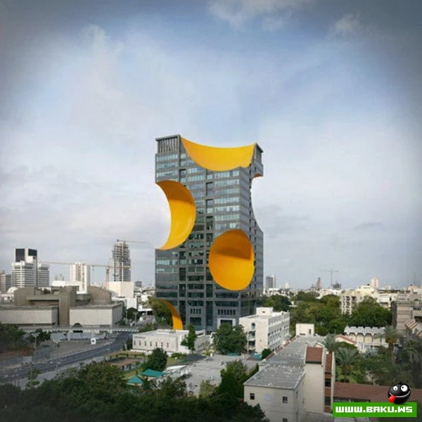 Замысловатая архитектура в фотографиях Виктора Энрича (Victor Enrich)