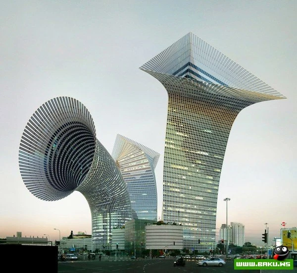 Замысловатая архитектура в фотографиях Виктора Энрича (Victor Enrich)