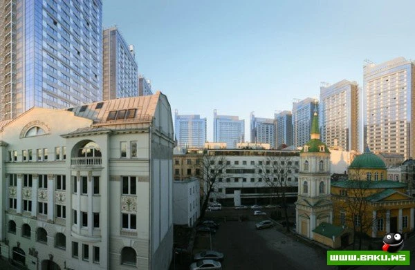 Замысловатая архитектура в фотографиях Виктора Энрича (Victor Enrich)
