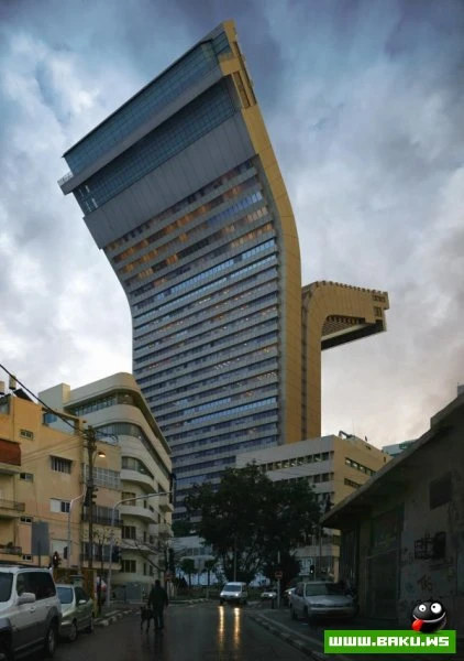 Замысловатая архитектура в фотографиях Виктора Энрича (Victor Enrich)