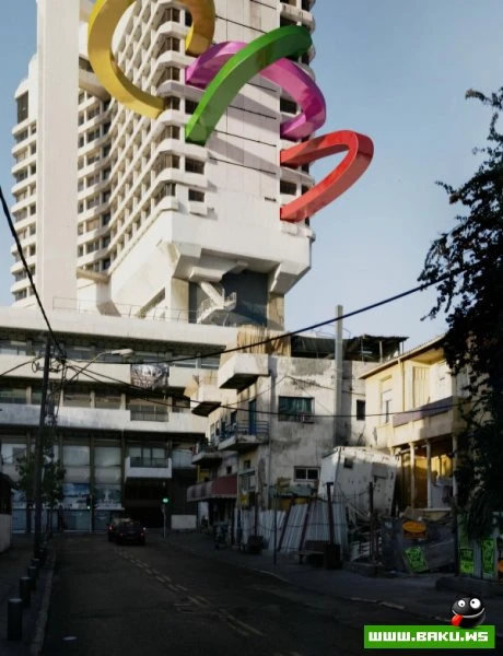 Замысловатая архитектура в фотографиях Виктора Энрича (Victor Enrich)