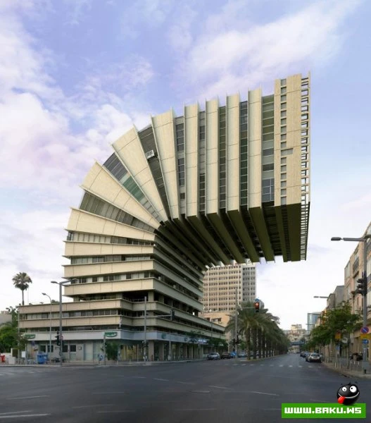 Замысловатая архитектура в фотографиях Виктора Энрича (Victor Enrich)