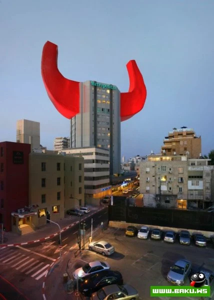 Замысловатая архитектура в фотографиях Виктора Энрича (Victor Enrich)