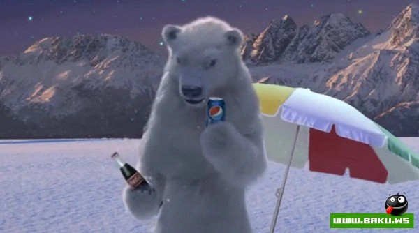 Рекламное противостояние Coca-Cola и Pepsi