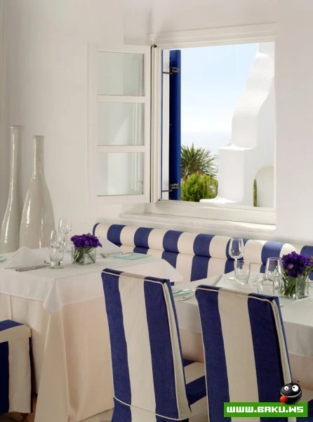 Отель Mykonos Grand в Греции для любителей роскоши