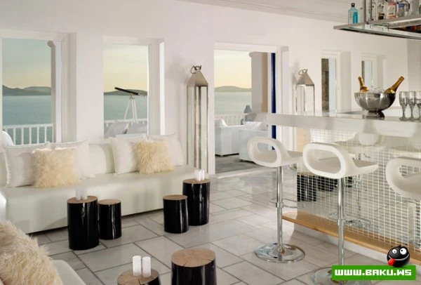 Отель Mykonos Grand в Греции для любителей роскоши