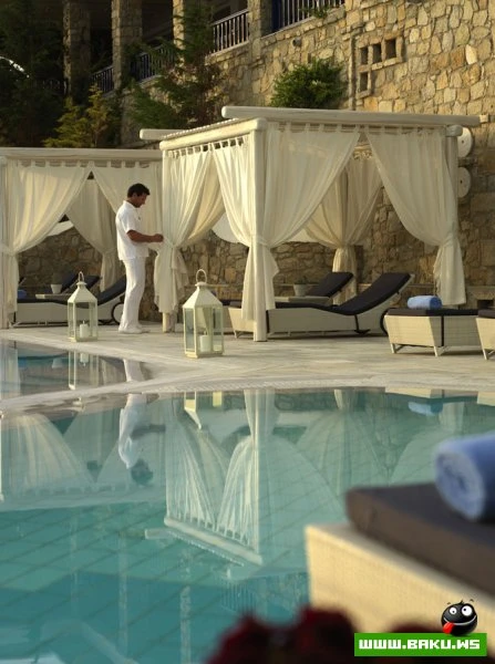 Отель Mykonos Grand в Греции для любителей роскоши