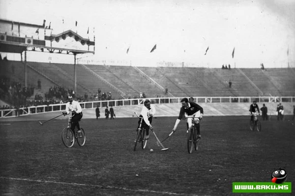 Олимпиада 1908 года в Лондоне