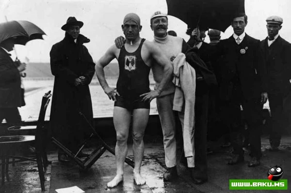 Олимпиада 1908 года в Лондоне
