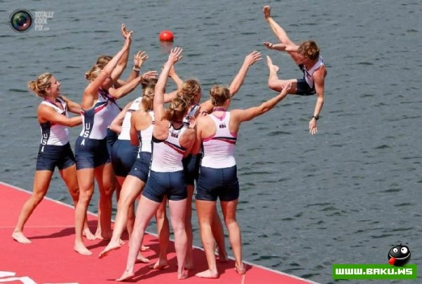 Фото с Олимпиады 2012
