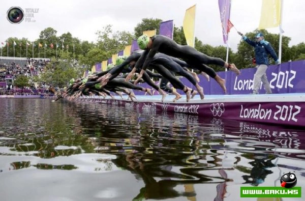 Фото с Олимпиады 2012