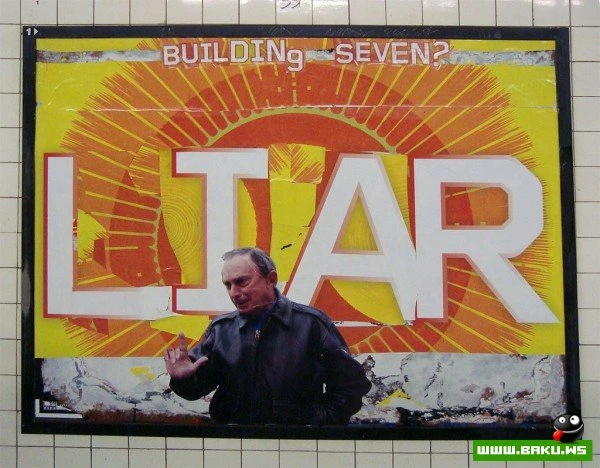 Настоящий арт-хулиган Poster Boy из Нью-Йорка