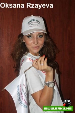 Финалистки конкурса Miss Civilization во всей красе