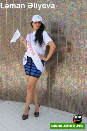 Финалистки конкурса Miss Civilization во всей красе