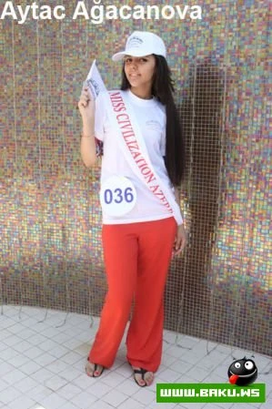 Финалистки конкурса Miss Civilization во всей красе