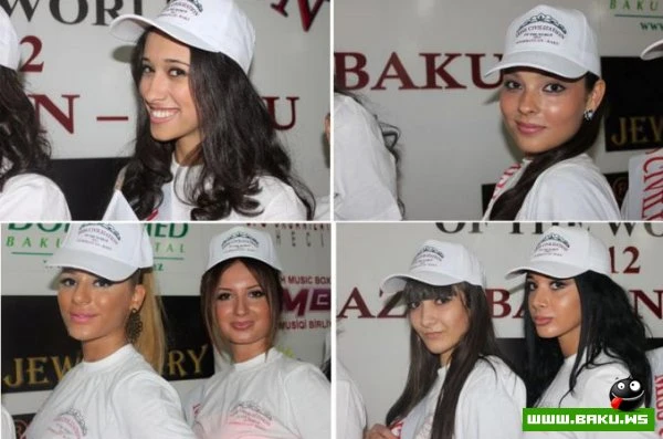 Финалистки конкурса Miss Civilization во всей красе