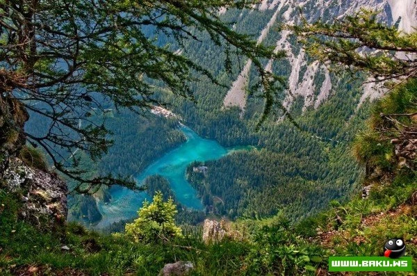 Подводный парк «Зеленое озеро»
