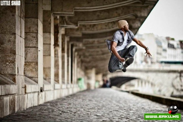 Танцоры и танцовщицы в фотографиях Little Shao
