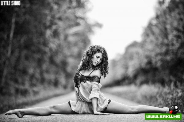 Танцоры и танцовщицы в фотографиях Little Shao
