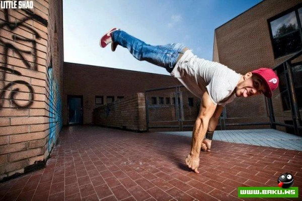 Танцоры и танцовщицы в фотографиях Little Shao