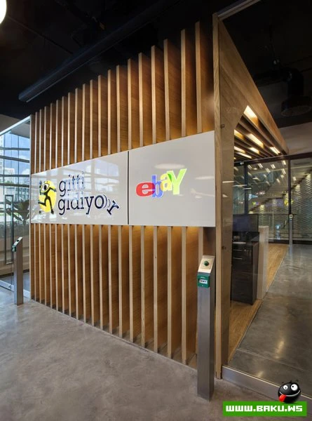 Офис eBay в Турции
