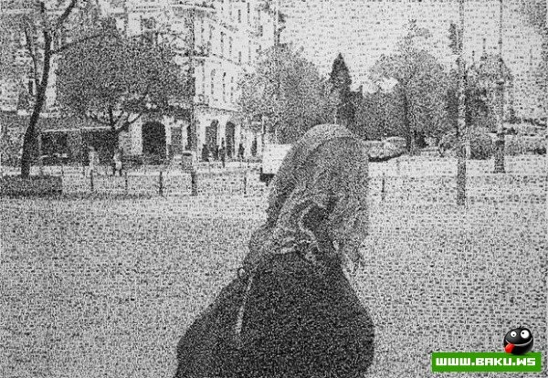 Напечатанные картины Федерико Пьетреллы (Federico Pietrella)