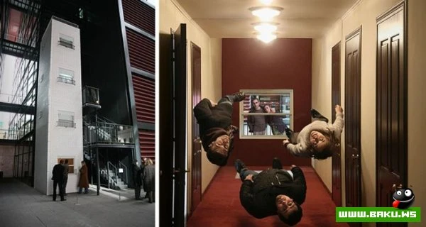 Иллюзии в реальной жизни