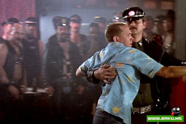 Полицейская академия, как было и как стало [36 фото]