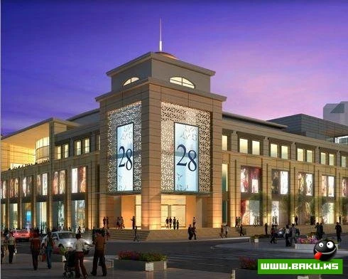 28 May Mall - Очень скоро [Обновлено]