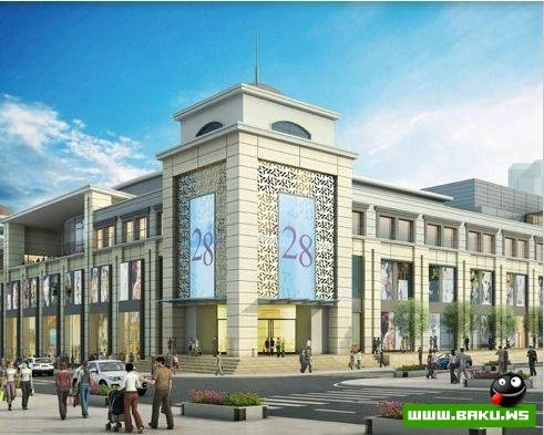 28 May Mall - Очень скоро [Обновлено]