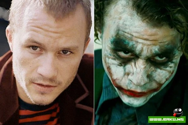 Гримеры изменили актеров до неузнаваемости