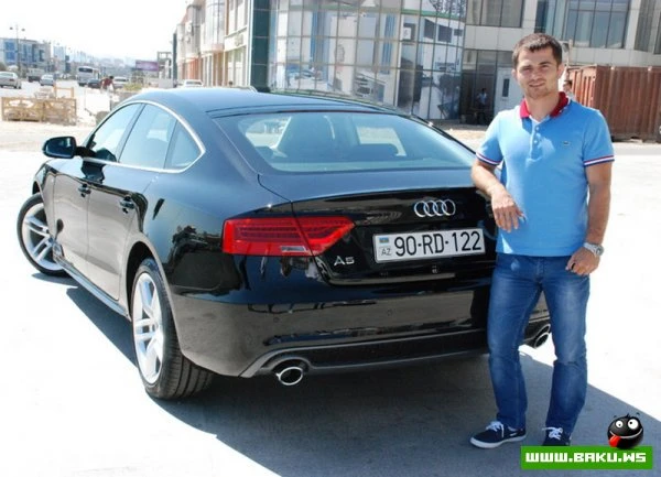 Азербайджанским олимпийцам предоставлены дорогостоящие автомобили “Porsche Cayenne” и “Audi”