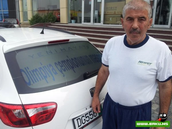 Азербайджанским олимпийцам предоставлены дорогостоящие автомобили “Porsche Cayenne” и “Audi”