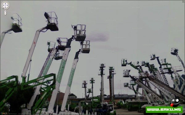 Девятиглазый взгляд на мир