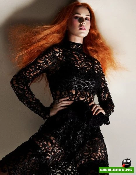 Кэти Перри в фотосессии для журнала «L’Officiel»