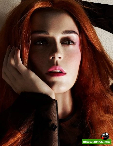 Кэти Перри в фотосессии для журнала «L’Officiel»