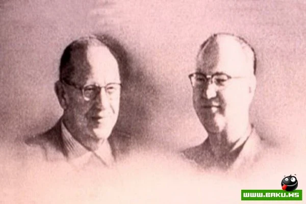 Первый Макдональдс [1940 год]