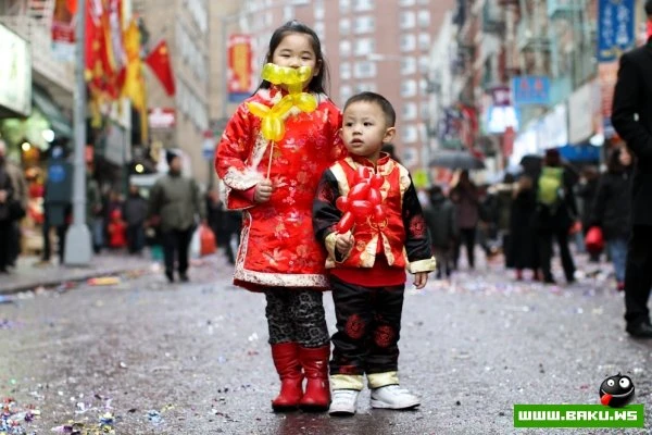 Фотопроект «Люди Нью-Йорка»