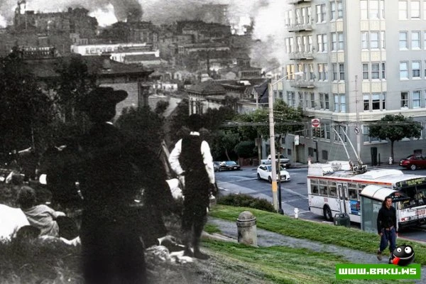 Человек, способный видеть прошлое в настоящем