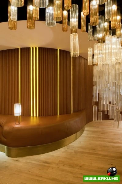 Ресторан Beefbar в Монако Ресторан Beefbar в Монако