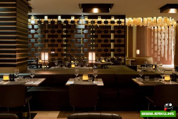 Ресторан Beefbar в Монако Ресторан Beefbar в Монако