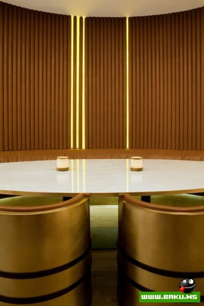 Ресторан Beefbar в Монако Ресторан Beefbar в Монако