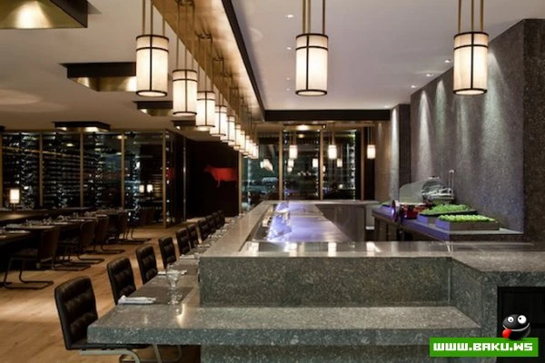 Ресторан Beefbar в Монако Ресторан Beefbar в Монако