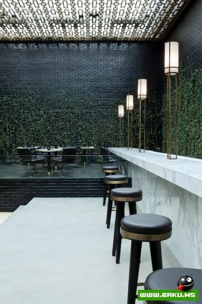Ресторан Beefbar в Монако Ресторан Beefbar в Монако