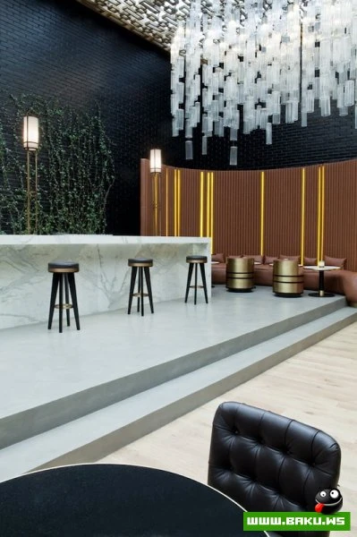 Ресторан Beefbar в Монако