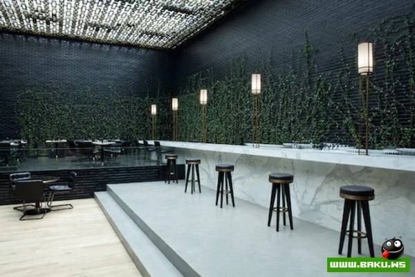 Ресторан Beefbar в Монако Ресторан Beefbar в Монако