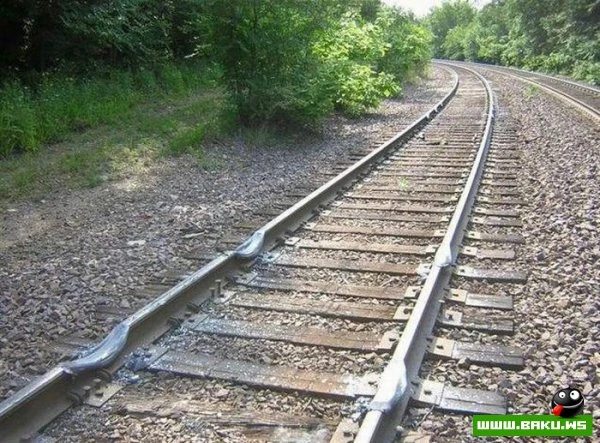 Как буксуют поезда